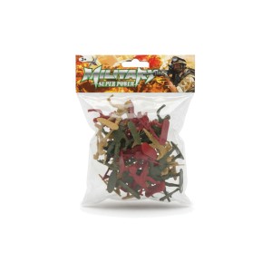 SOLDADITOS x 25pcs MKK521448